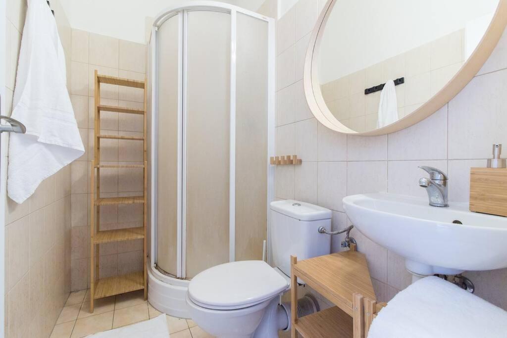 Studio In The Historic Center Apartment Prague Exterior photo